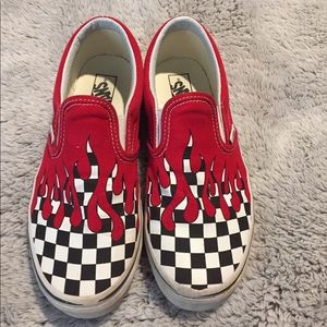 Boys Vans